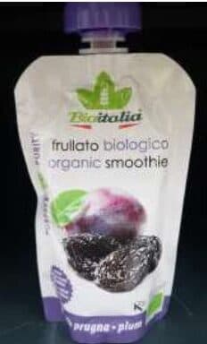 Frullato: Prugna