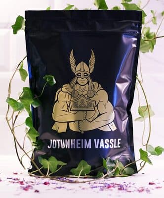 Jotunheim Nutrition Whey 80 Vanilla
