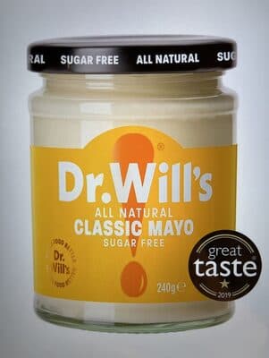 Dr Wills Classic Mayonnaise