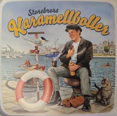 Storebrors Karamellboller