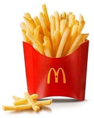McDonalds Fries