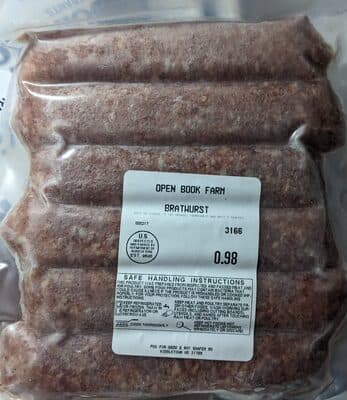 Bratwurst