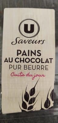 Pain au chocolat