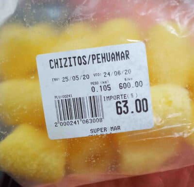 chizitos pehuamar
