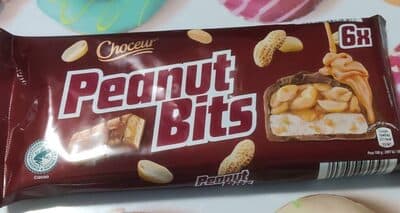 Peanut Bits
