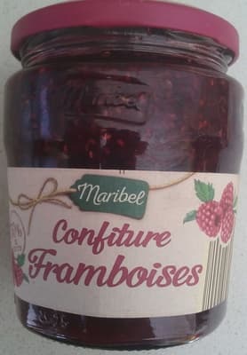 Raspberry Fruit Spread