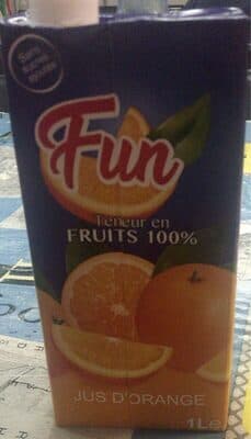 Jus dorange