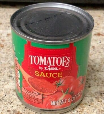 Tomato Sauce