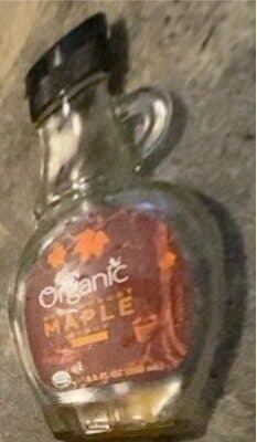 Dark Robust Maple Syrup