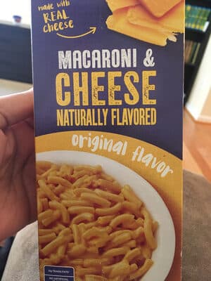 Original Macaroni & Cheese