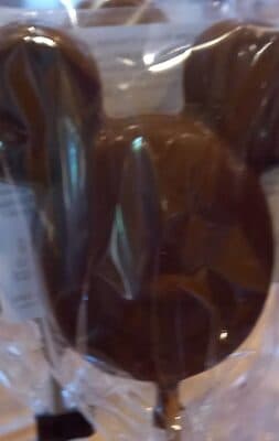 Suerte Mickey Chocolat Lait
