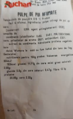 pulpe de pui