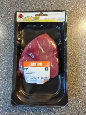 Rindshuftsteak