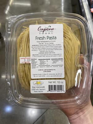 Egg Vermicelli