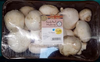 Mushrooms