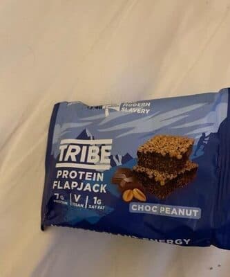 Protein Flapjack Choc Peanut