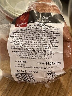 Feast Ham