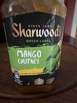 Mango Chutney