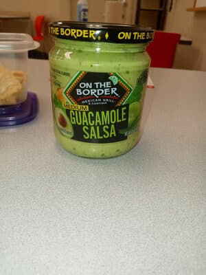 Guacamole Salsa