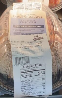 Rotisserie Chicken