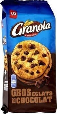 Granola LU
