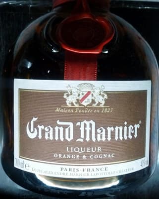 Grand Marnier Cordon Rouge
