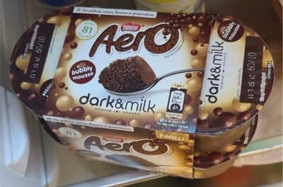 Aero dark&milk