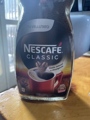Nescafé classic