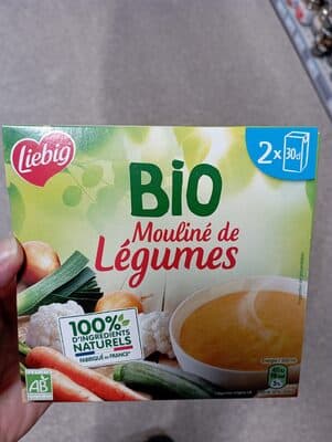 Moulin de lgumes