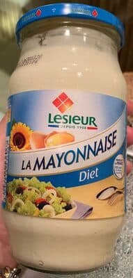 La Mayonnaise Diet