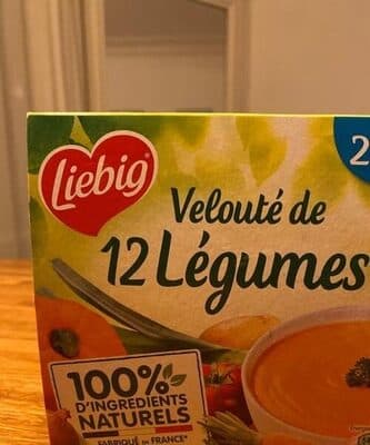 Velouté de Légumes