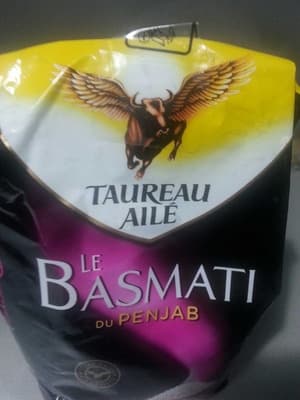 Riz Basmati