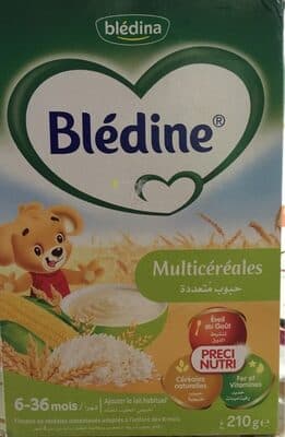 Bldine multicrales
