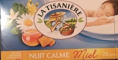 Nuit Calme Miel
