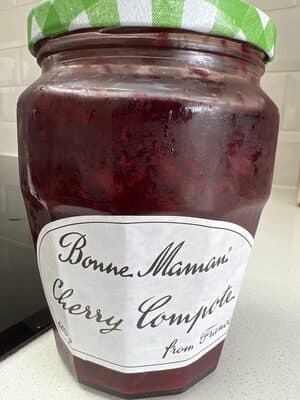 Cherry Compote