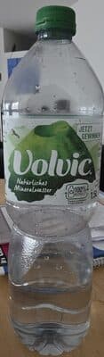 Volvic - natrliches Mineralwasser