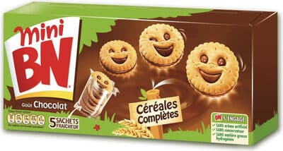 BN - Mini Chocolate Cookies