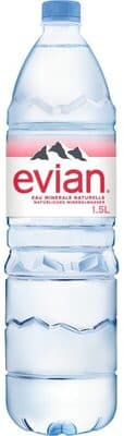 Evian Mineralwasser