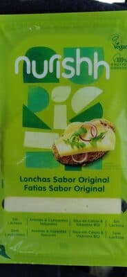Nurishh sabor original
