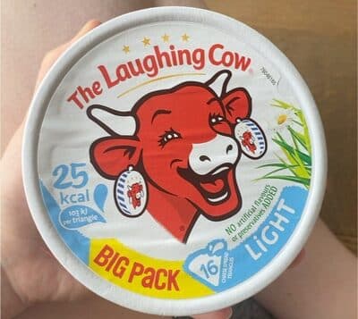 The Laughing Cow LIGHT