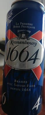 Bte Biere 1664