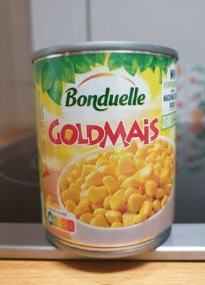 Bonduelle Goldmais