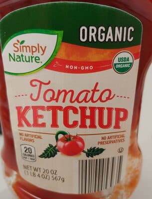 Tomato Ketchup