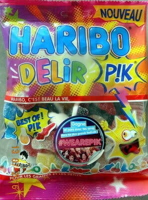 Delir P!k