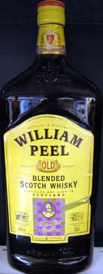 Whisky Ecosse Blended Sans Âge