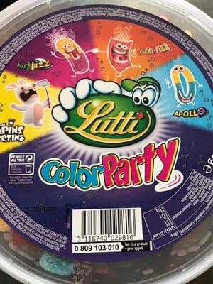 Color Party