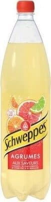 Schweppes Agrumes
