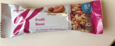 Special k frutti rossi