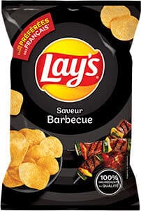 Chips Barbecue