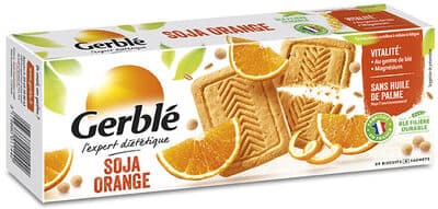 Gerble - Soy Orange Cookie
